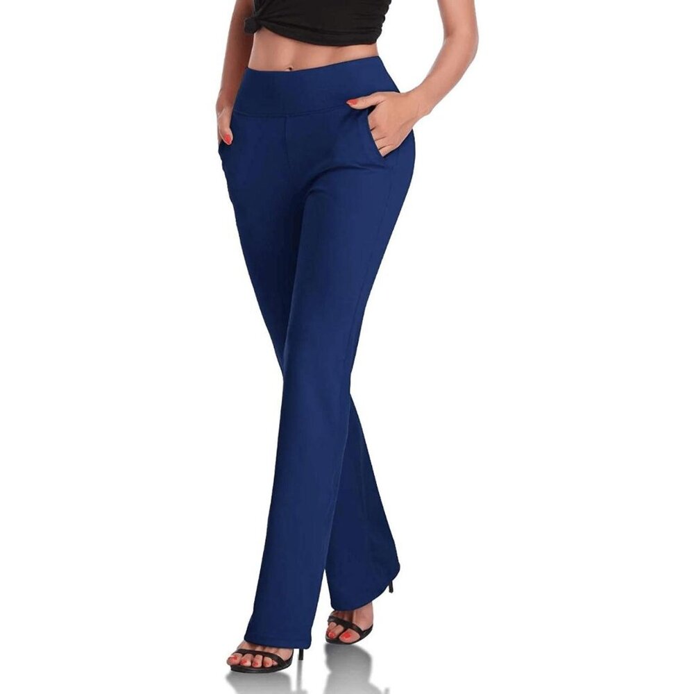 Bootcut Yoga Pants Medium